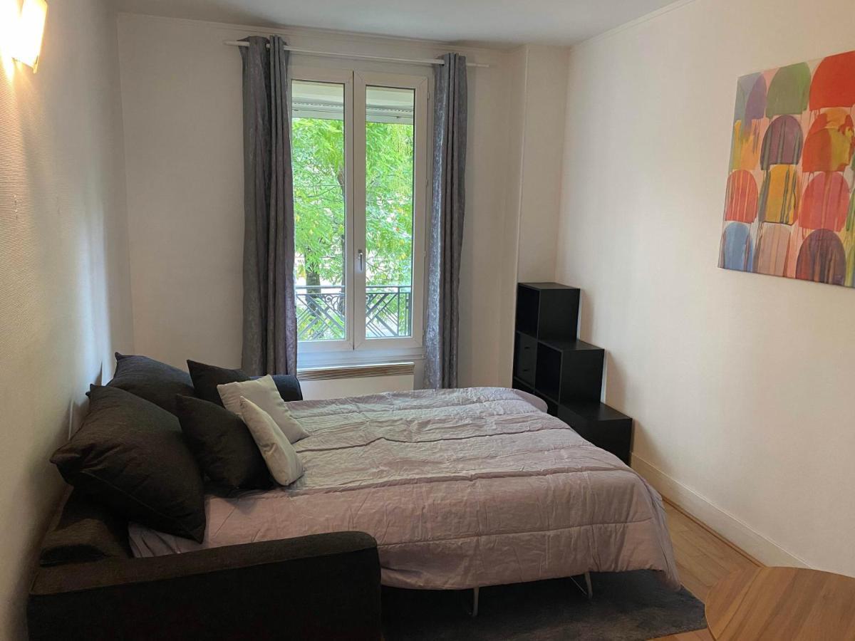 Trendy 2 Rooms Paris 13 Ngoại thất bức ảnh