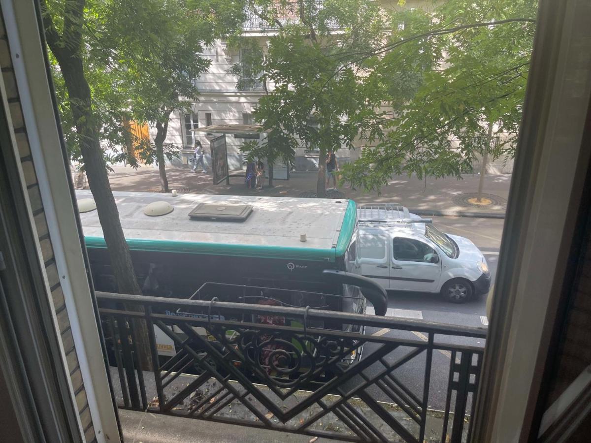 Trendy 2 Rooms Paris 13 Ngoại thất bức ảnh