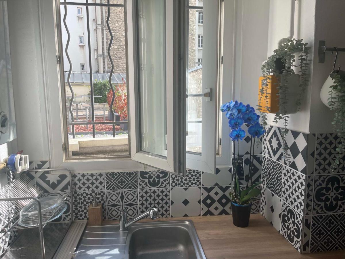 Trendy 2 Rooms Paris 13 Ngoại thất bức ảnh