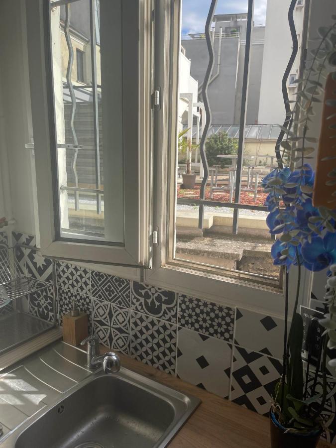 Trendy 2 Rooms Paris 13 Ngoại thất bức ảnh