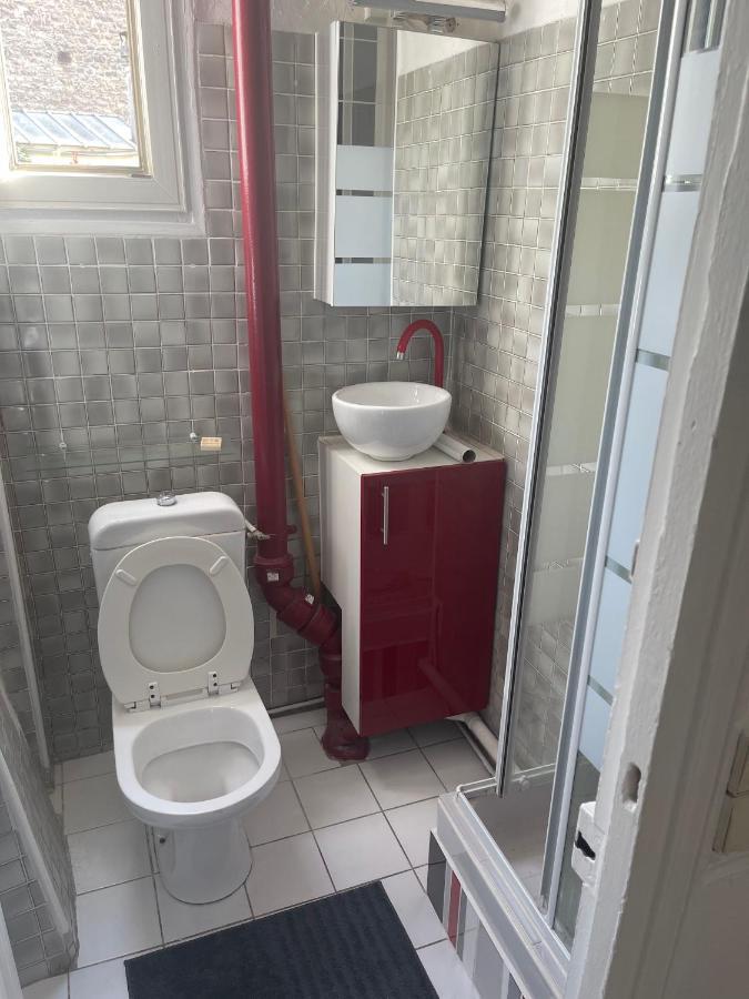 Trendy 2 Rooms Paris 13 Ngoại thất bức ảnh