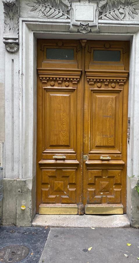 Trendy 2 Rooms Paris 13 Ngoại thất bức ảnh