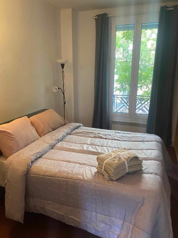 Trendy 2 Rooms Paris 13 Ngoại thất bức ảnh