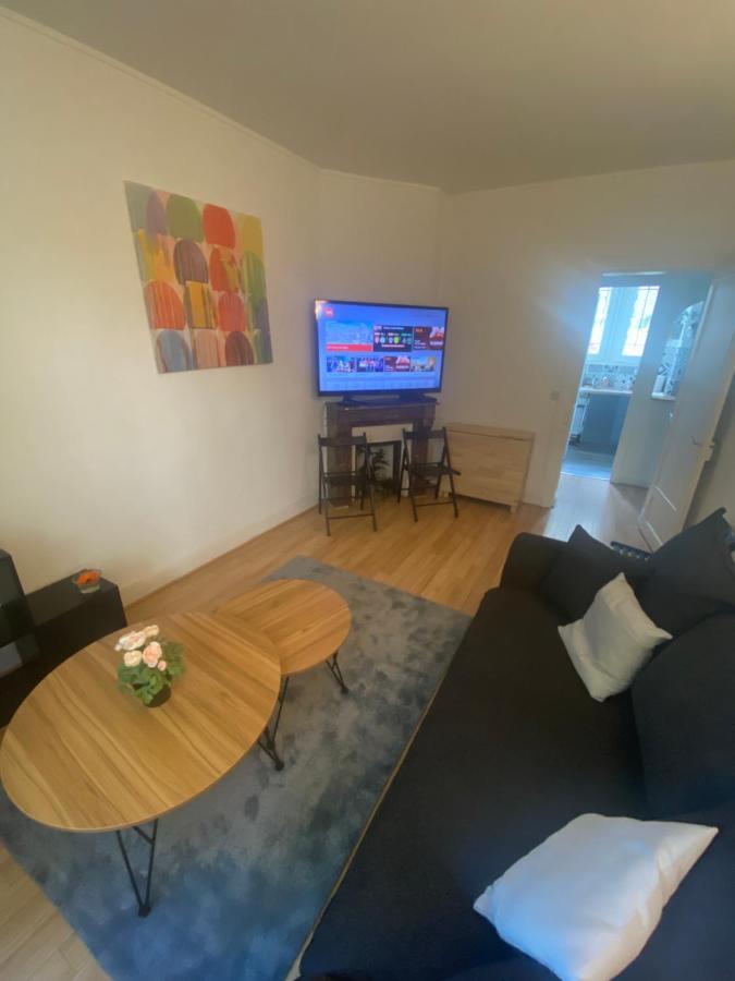 Trendy 2 Rooms Paris 13 Ngoại thất bức ảnh